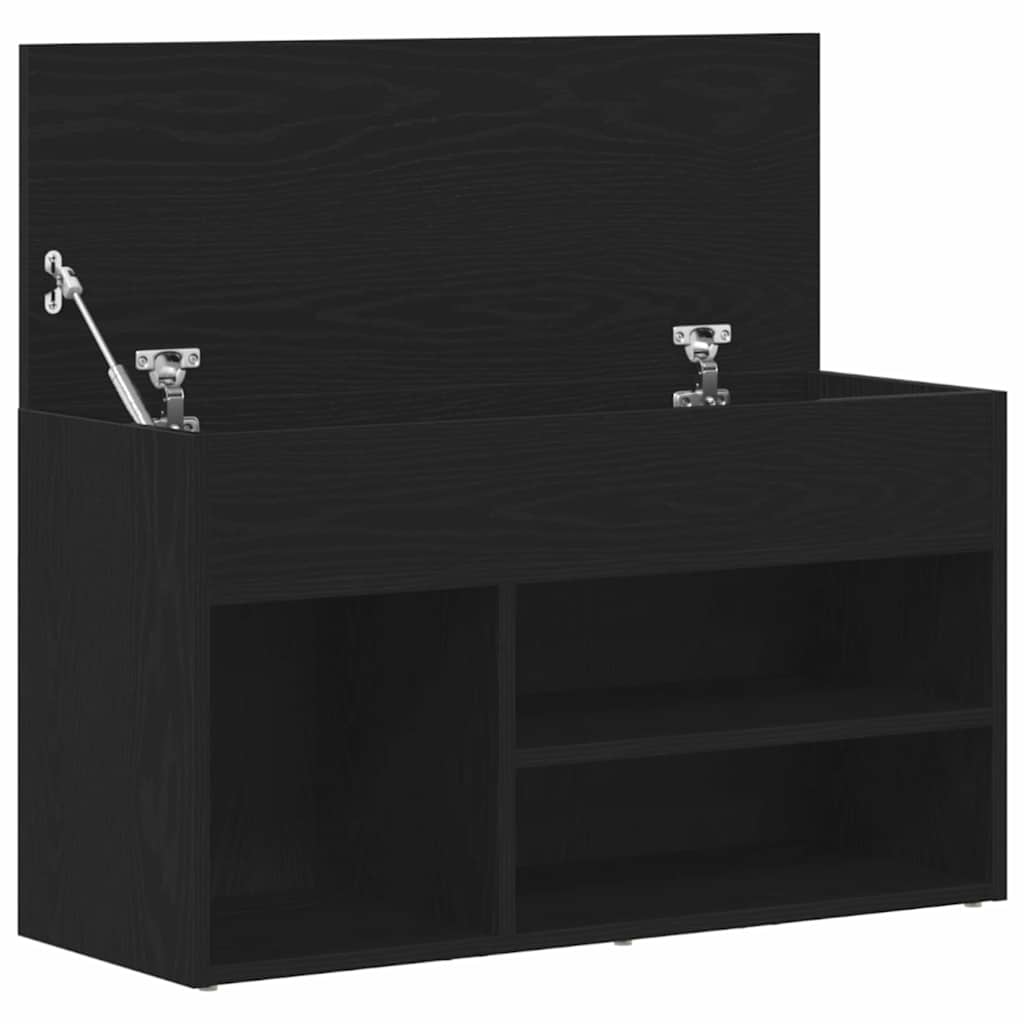 Panca per scarpe 80 x 30 x 45 cm Legno ingegnerizzato