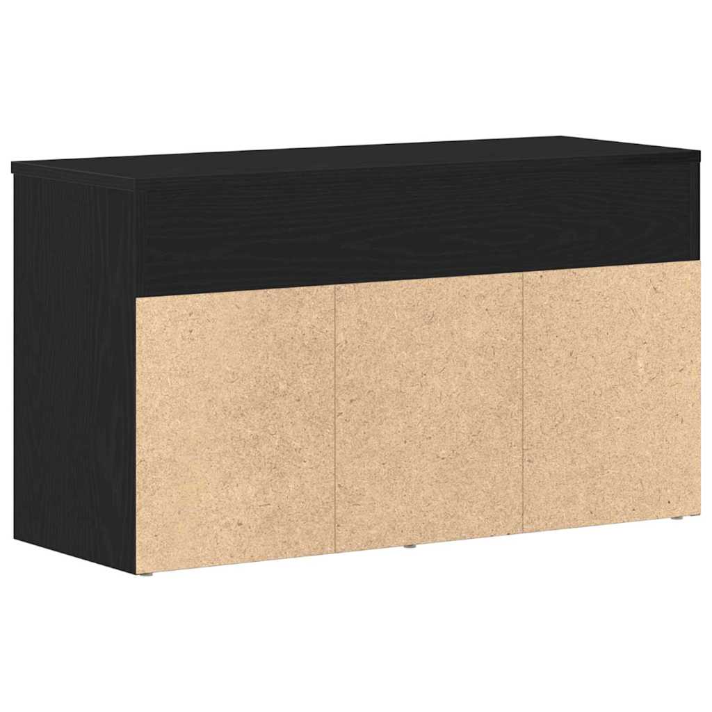Panca per scarpe 80 x 30 x 45 cm Legno ingegnerizzato