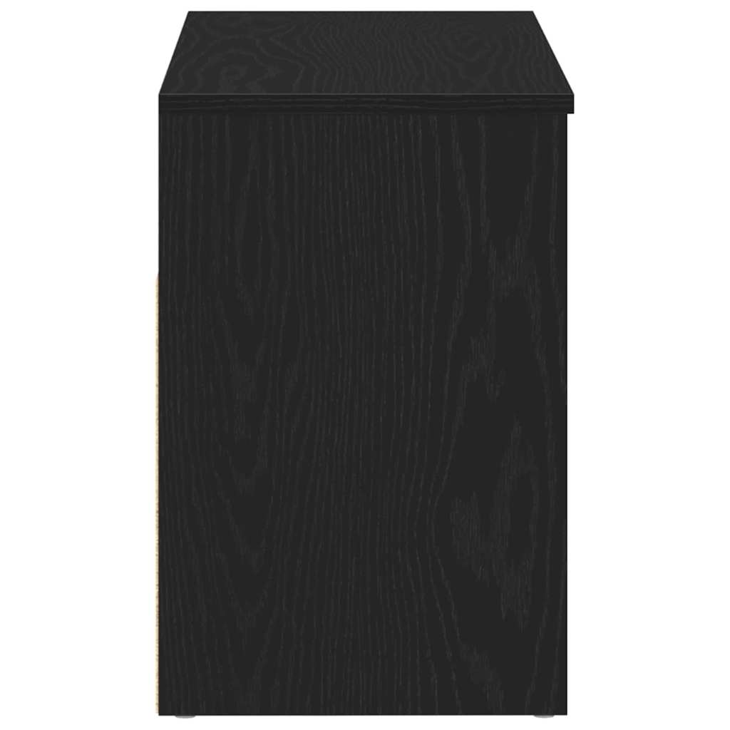 Panca per scarpe 80 x 30 x 45 cm Legno ingegnerizzato