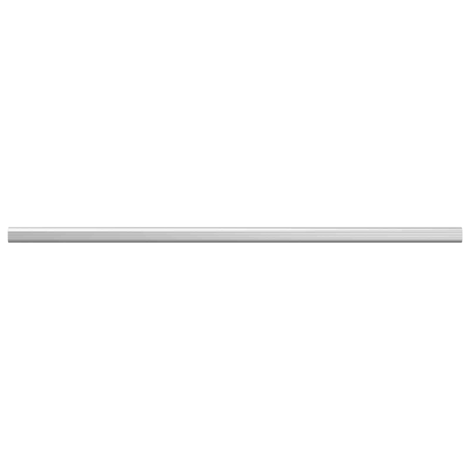 Asta per armadio 12 pz Argento 864 x 15 x 29 mm