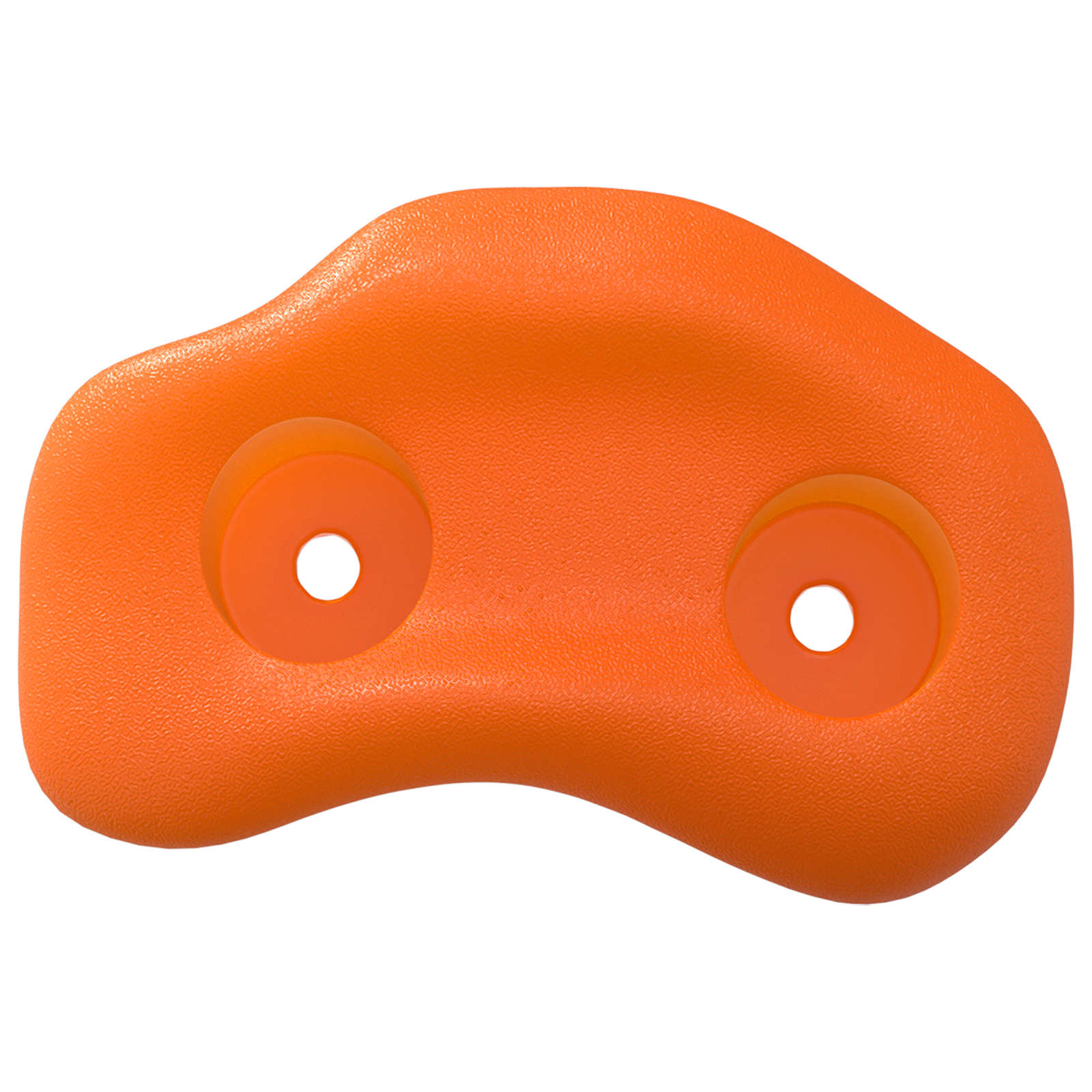 Presina da arrampicata 2 pz Arancione 100 x 67 x 43 mm PP