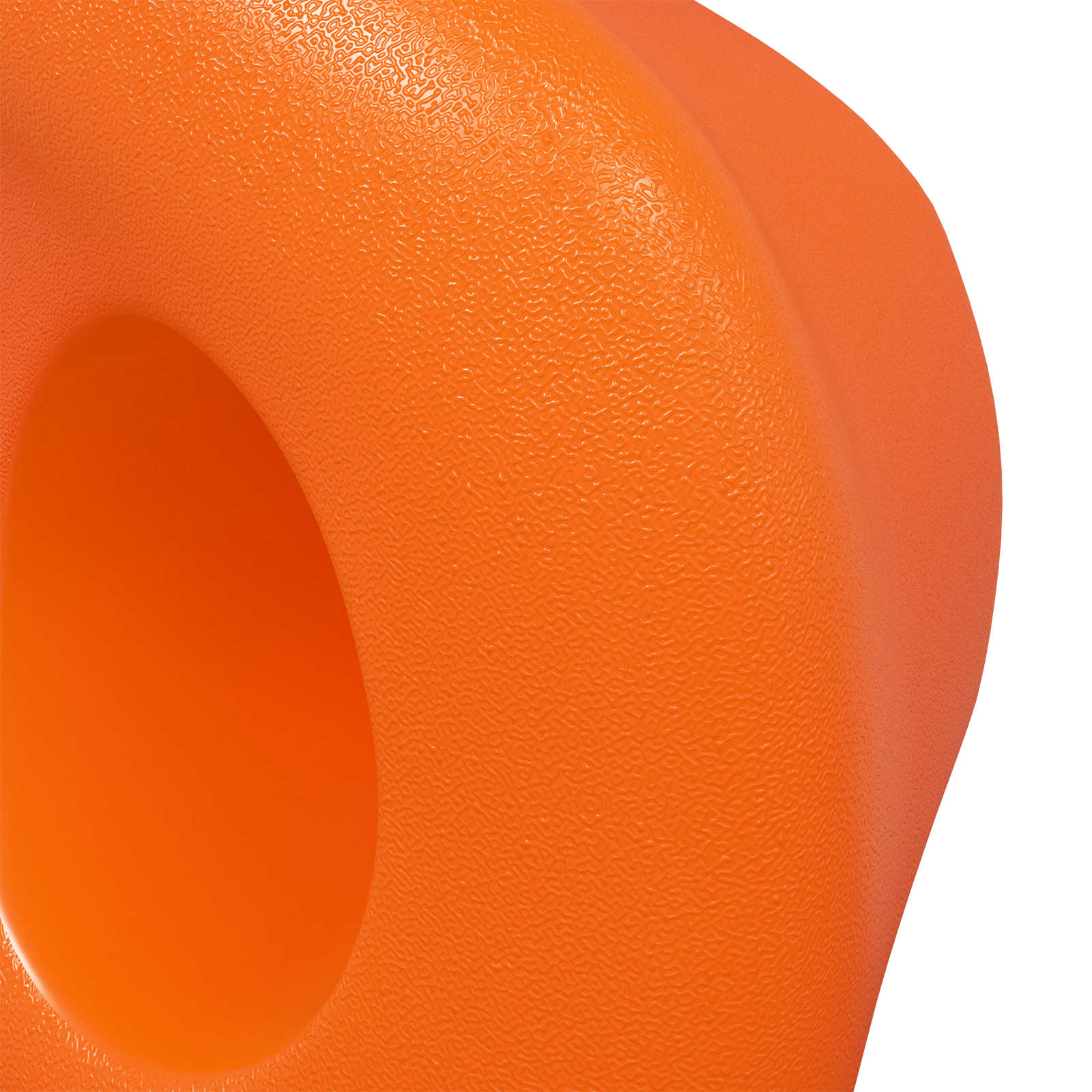 Presina da arrampicata 12 pz Arancione 100 x 67 x 43 mm PP