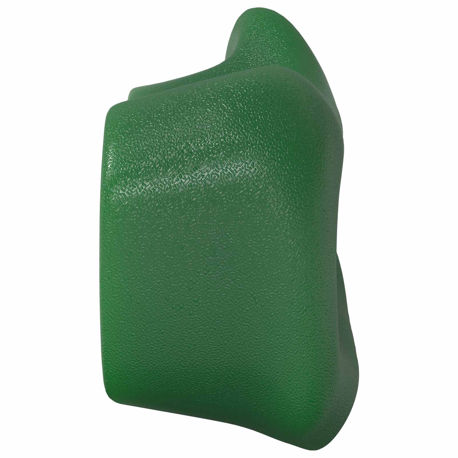 Presina da arrampicata 12 pz Verde 100 x 67 x 43 mm PP