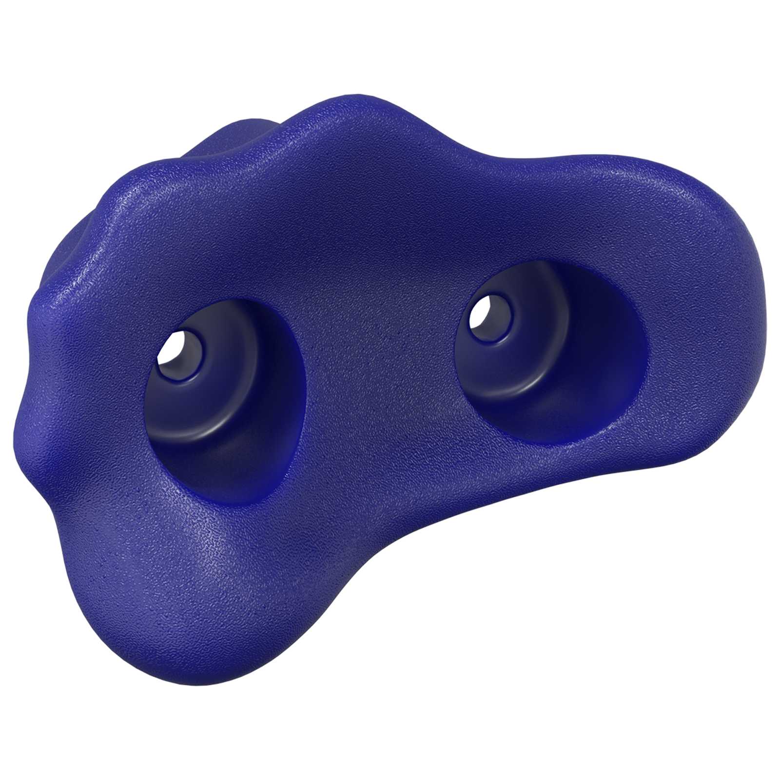 Presina da arrampicata 2 pz Blu 100 x 67 x 43 mm PP