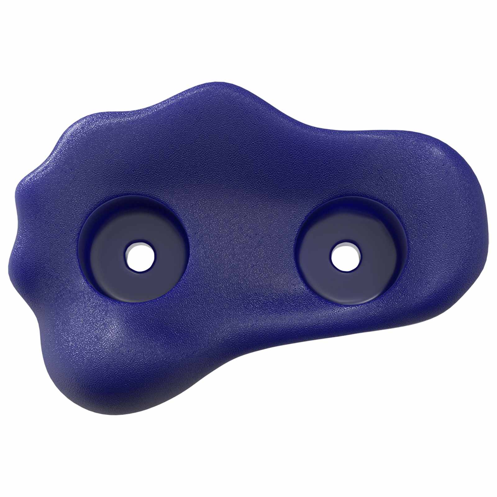 Presina da arrampicata 12 pz Blu 100 x 67 x 43 mm PP
