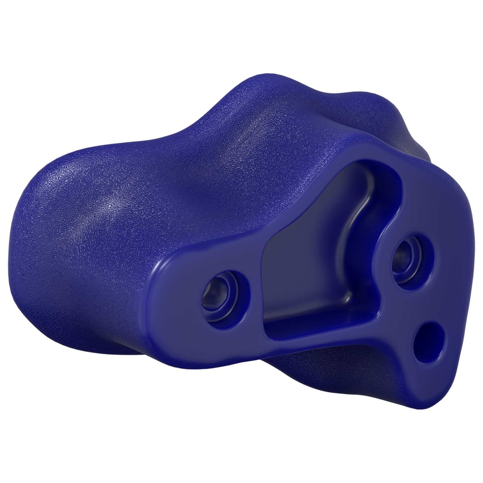 Presina da arrampicata 12 pz Blu 100 x 67 x 43 mm PP
