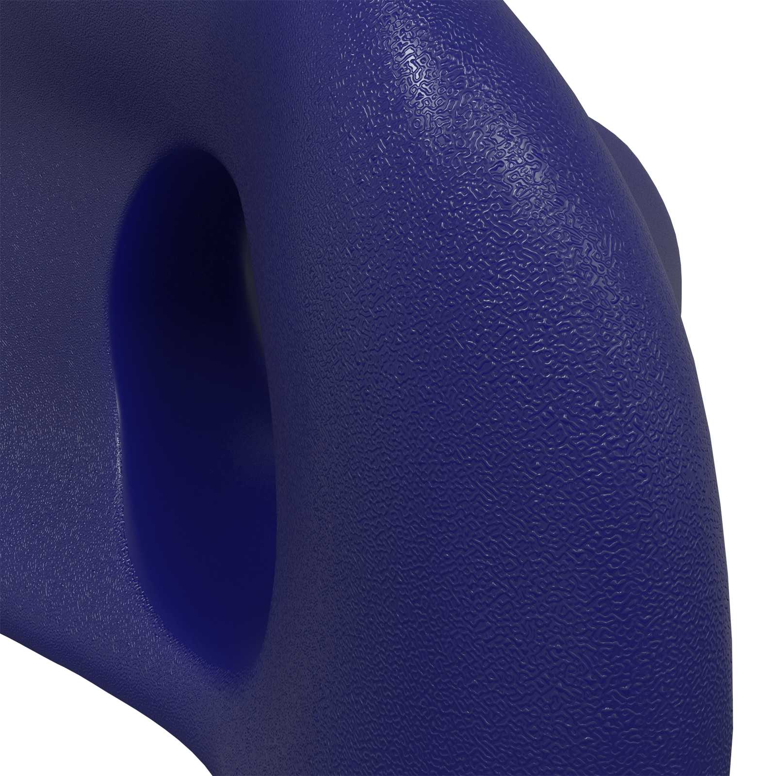 Presina da arrampicata 12 pz Blu 100 x 67 x 43 mm PP