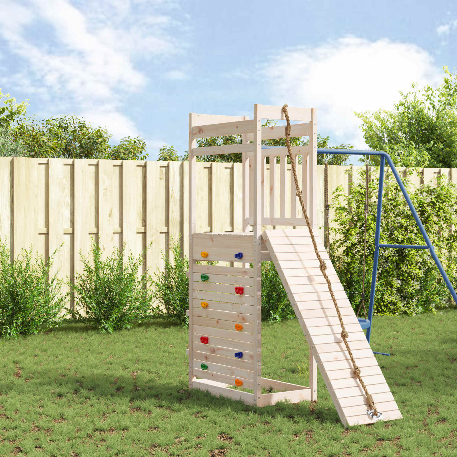 Fune da arrampicata Marrone Ø25 x 305 mm Nylon