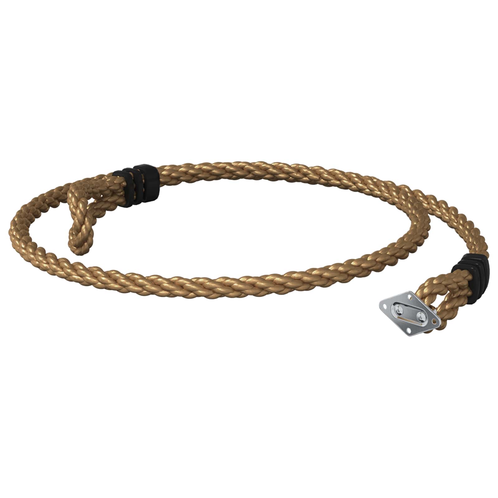 Fune da arrampicata Marrone Ø25 x 305 mm Nylon