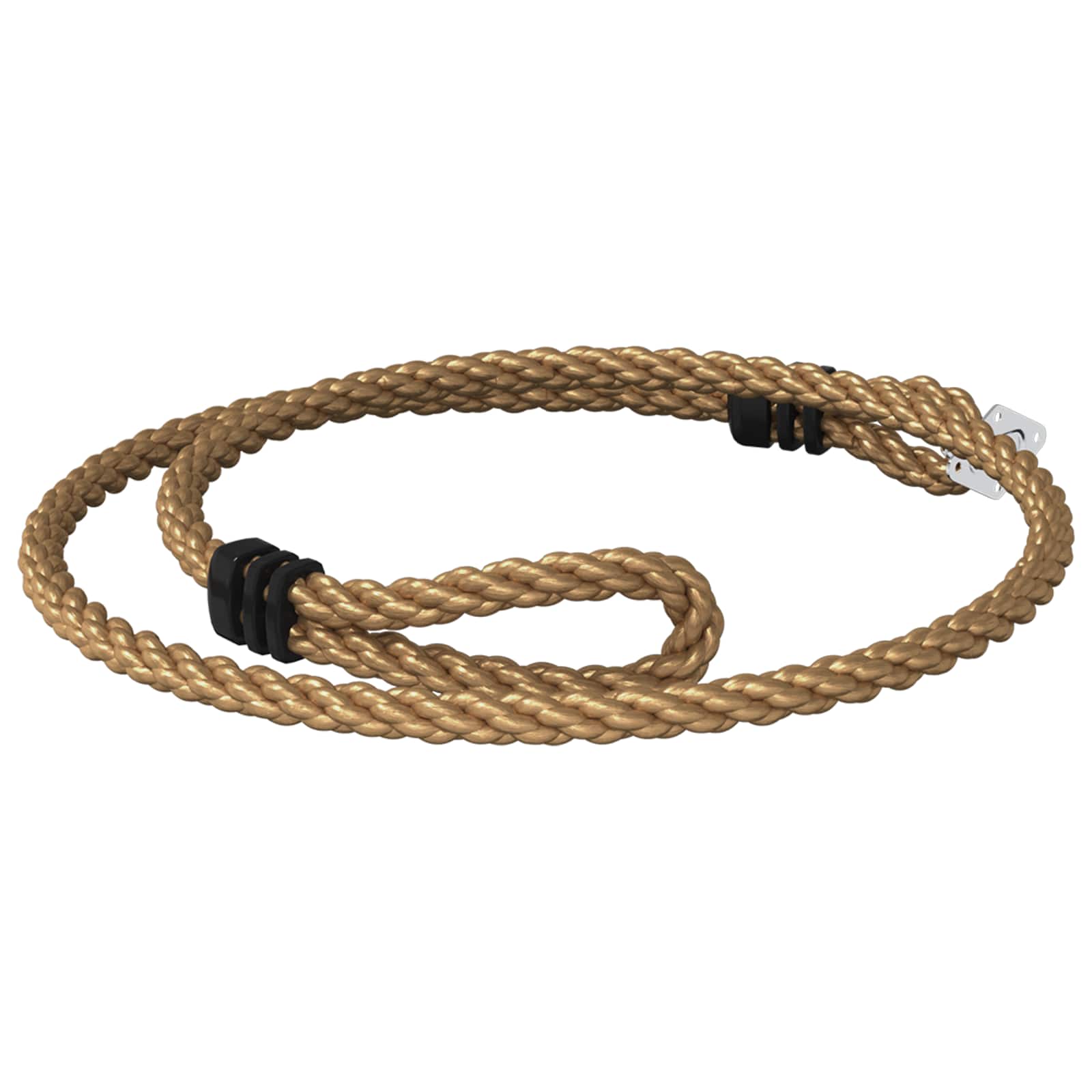 Fune da arrampicata Marrone Ø25 x 305 mm Nylon