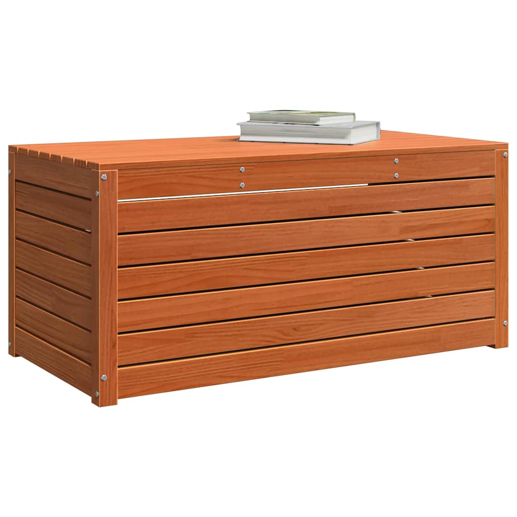 Scatola di Stoccaggio Legno ingegnerizzato 101 x 50,5 x 46,5 cm