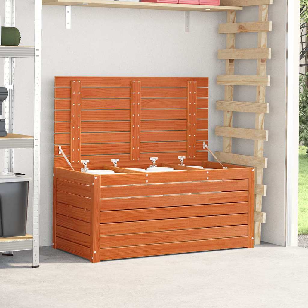 Scatola di Stoccaggio Legno ingegnerizzato 101 x 50,5 x 46,5 cm