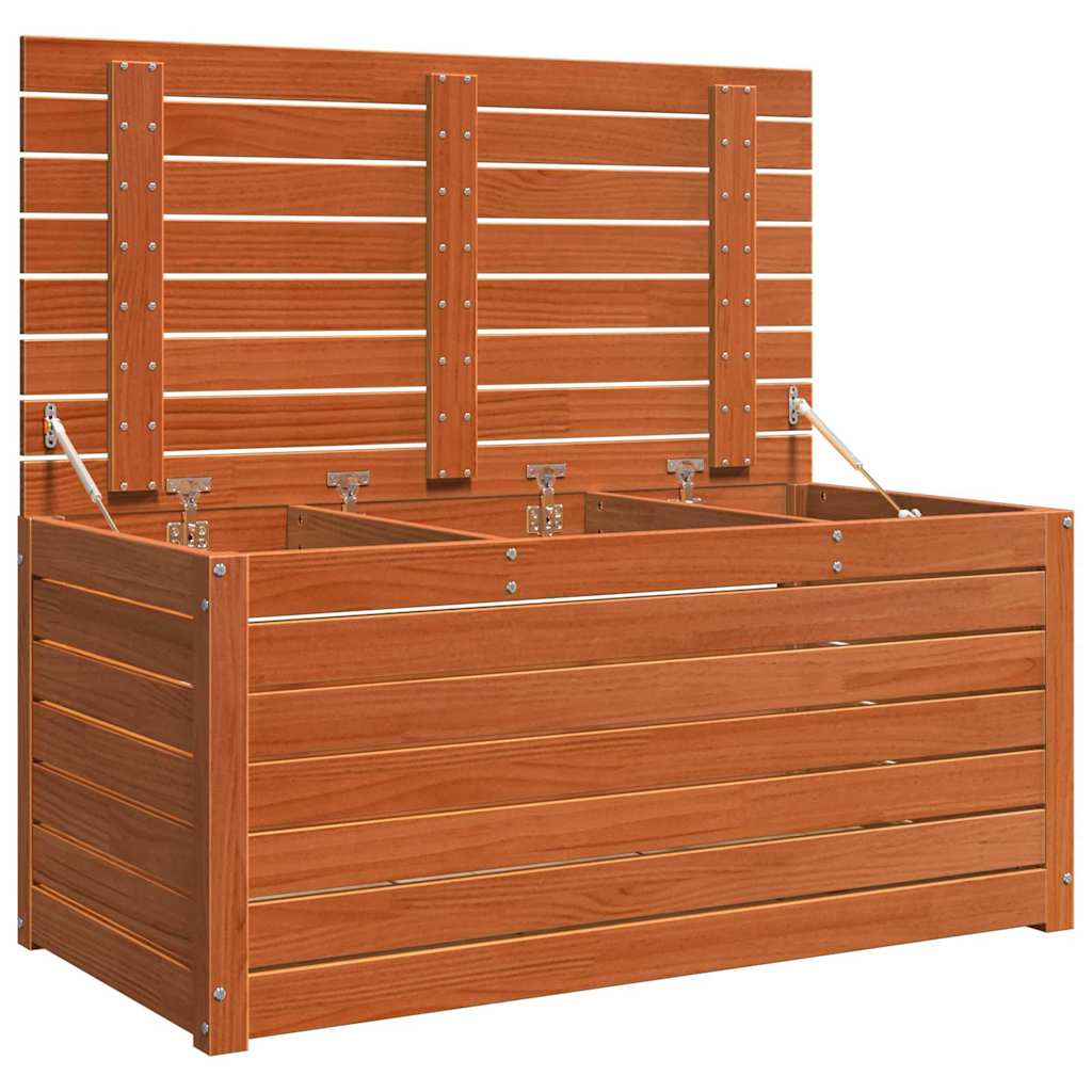 Scatola di Stoccaggio Legno ingegnerizzato 101 x 50,5 x 46,5 cm