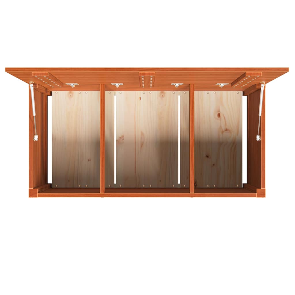 Scatola di Stoccaggio Legno ingegnerizzato 101 x 50,5 x 46,5 cm
