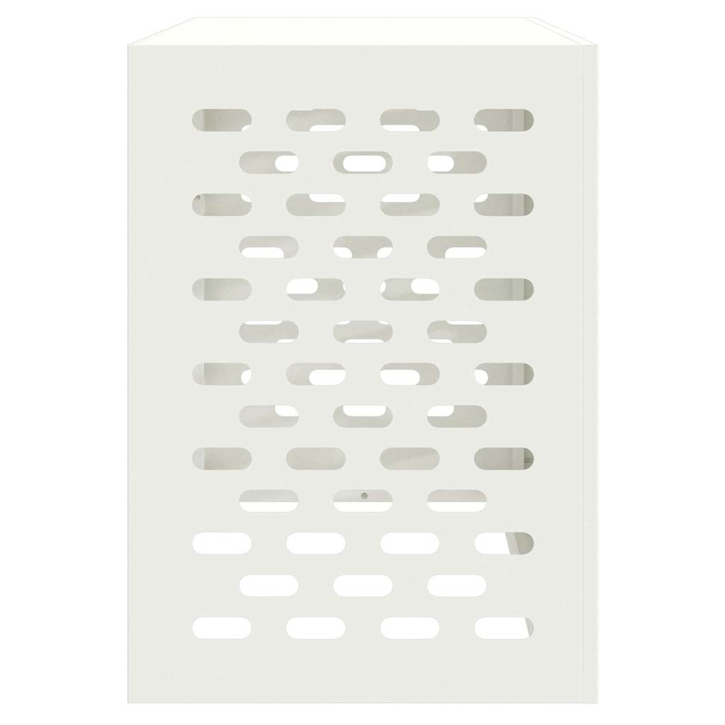 Copertura per condizionatore d'aria Bianco 100 x 50 x 70 cm