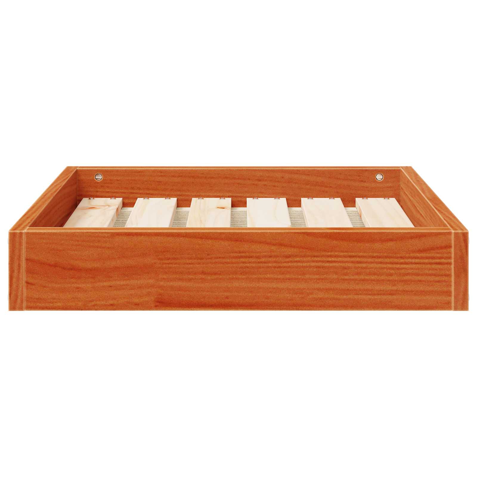 Letto per Cani Marrone cerato 51,5 x 44 x 9 cm