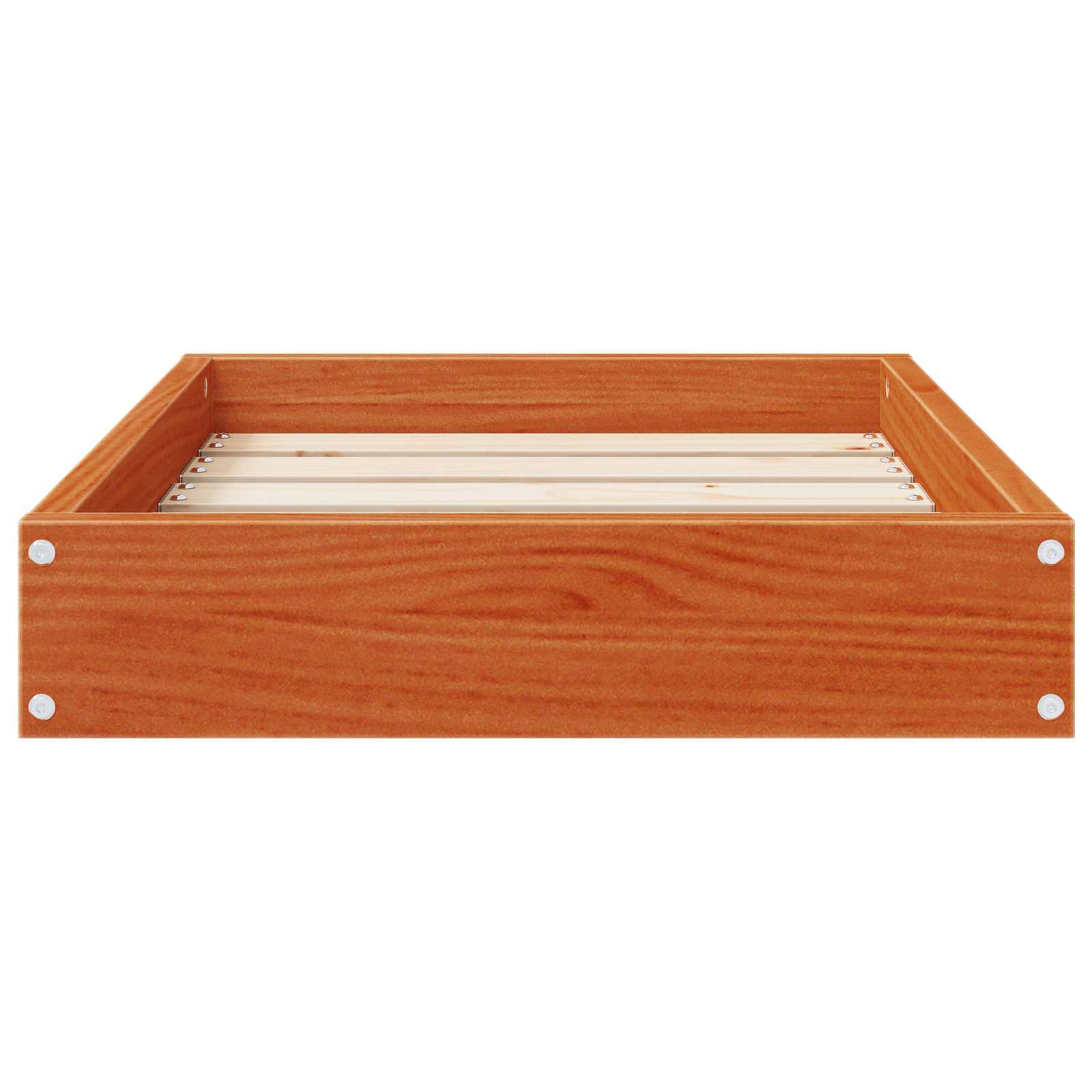 Letto per Cani Marrone cerato 51,5 x 44 x 9 cm