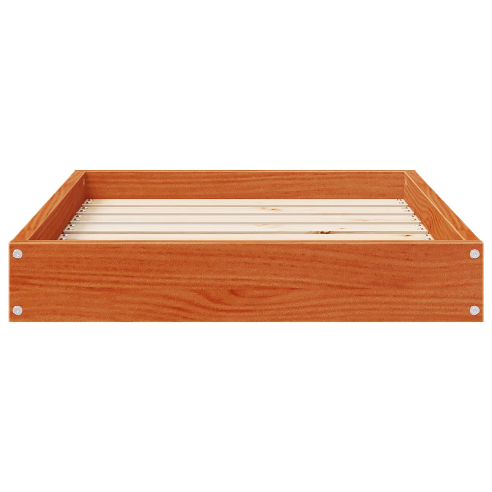 Letto per Cani Marrone cerato 72 x 54 x 9 cm