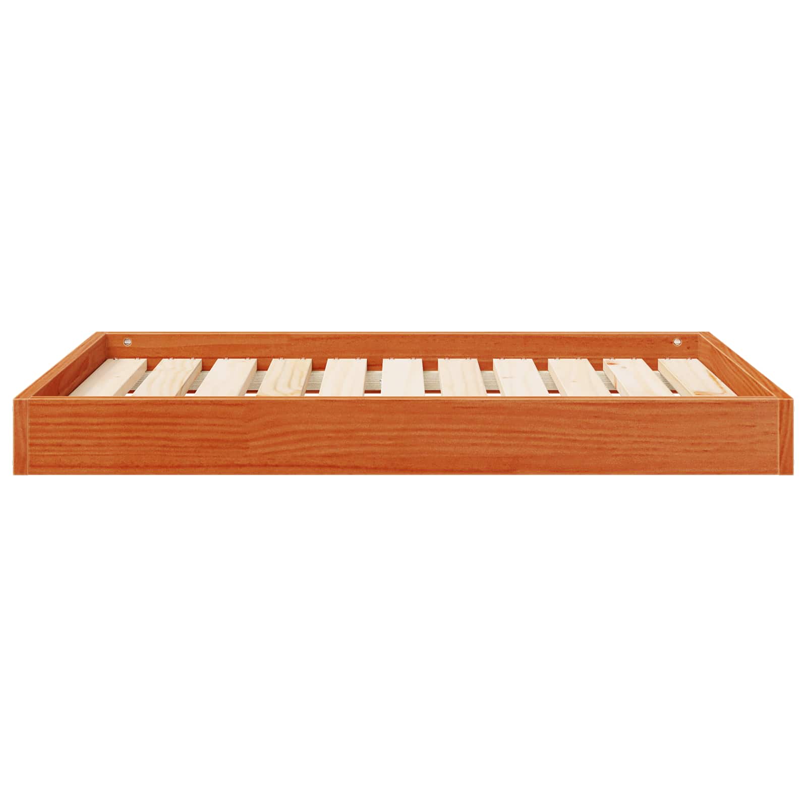 Letto per Cani Marrone cerato 92 x 64 x 9 cm