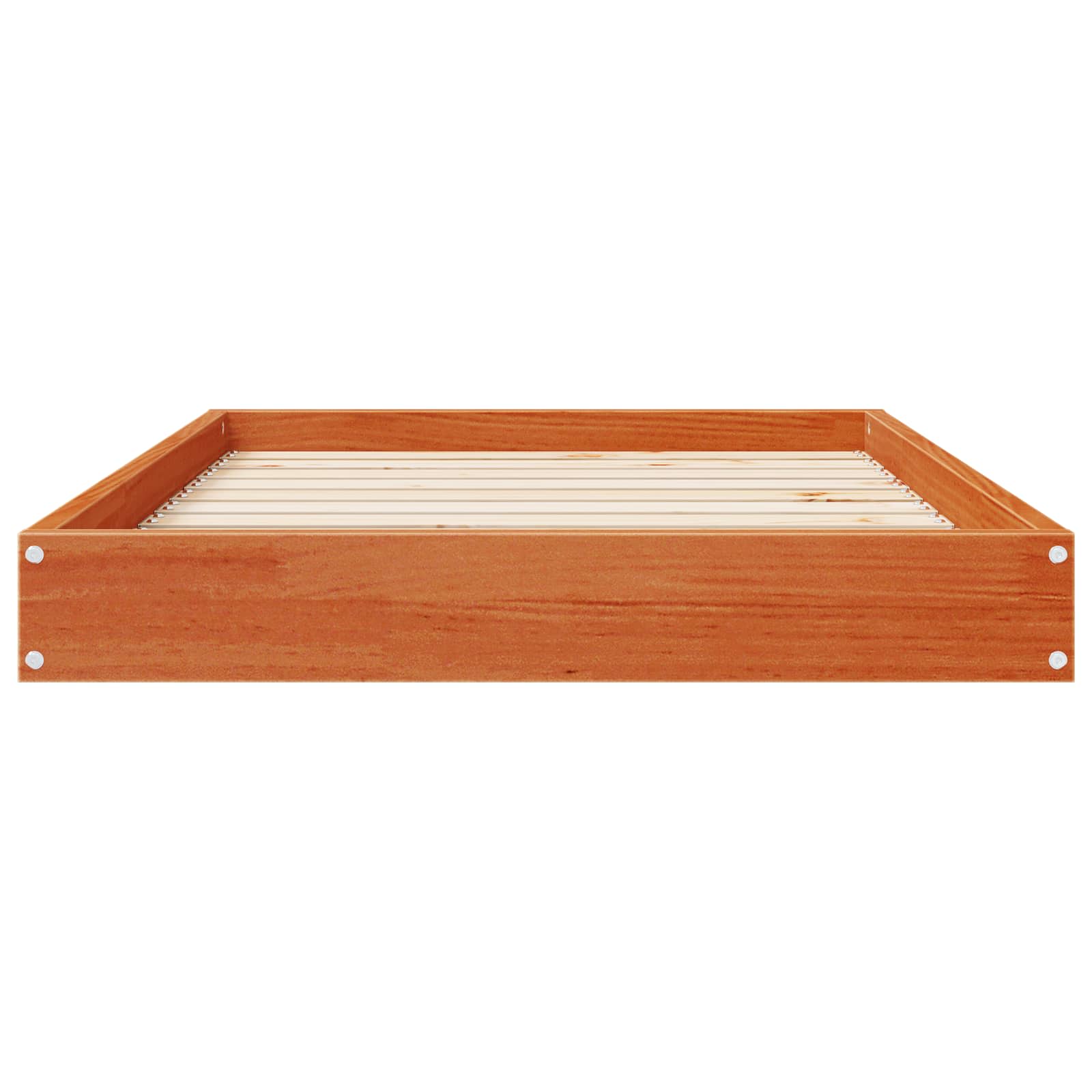 Letto per Cani Marrone cerato 92 x 64 x 9 cm