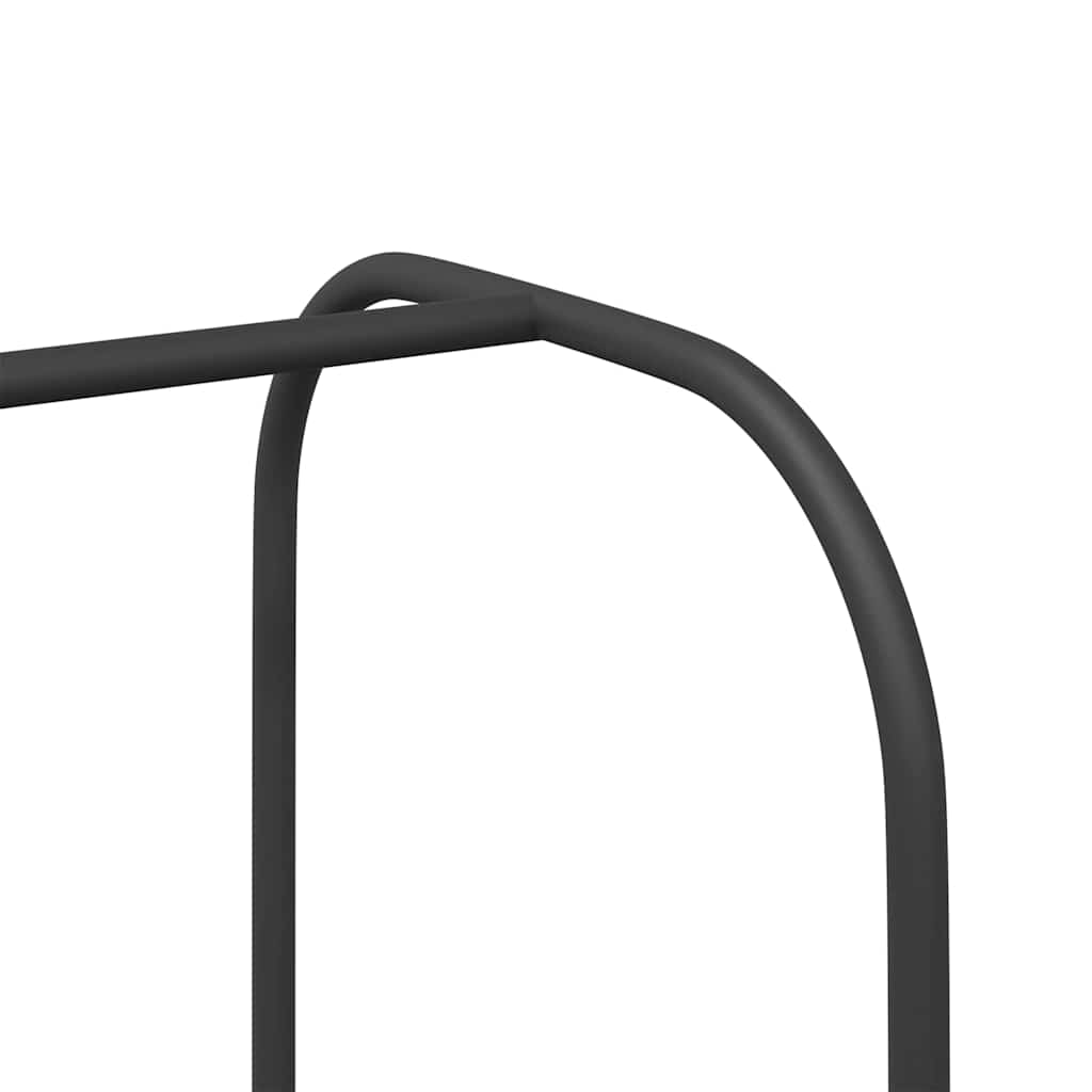 Stendibiancheria Rovere Marrone 100 x 44 x 160 cm