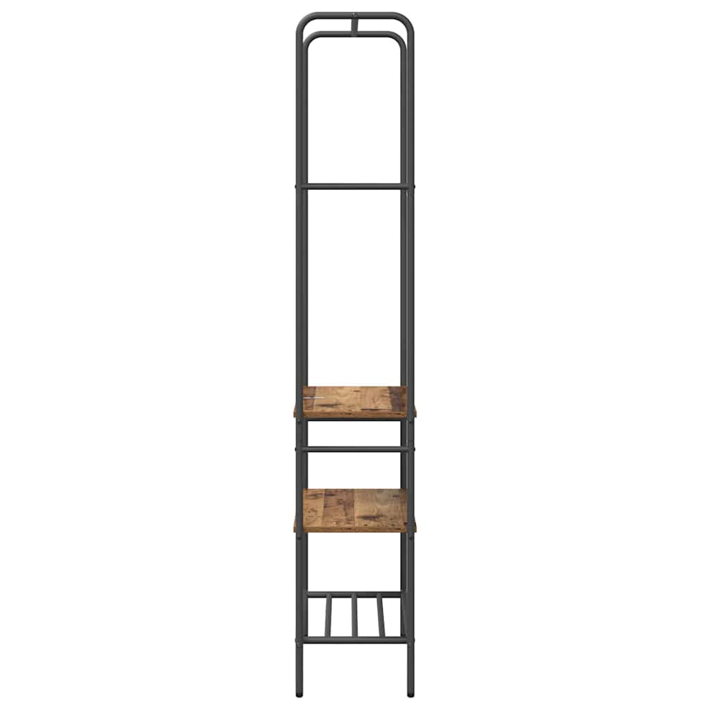 Stendibiancheria Legno vecchio 60 x 30 x 171 cm