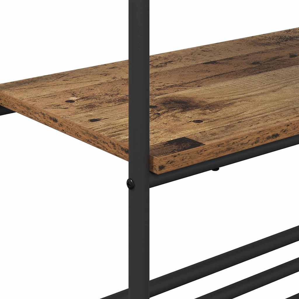 Stendibiancheria Legno vecchio 60 x 30 x 171 cm