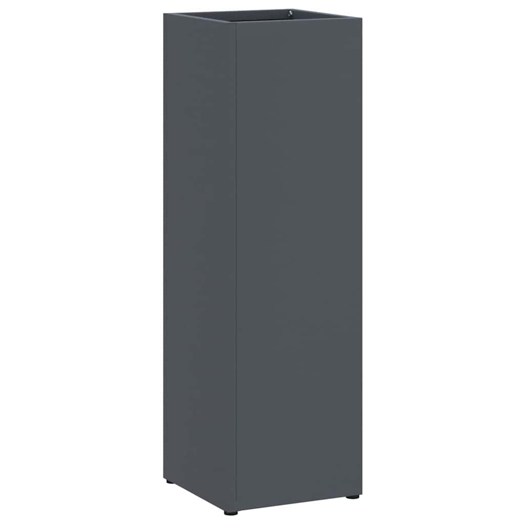 Stand per Ombrelli da Pioggia Antracite 15,5 x 15,5 x 49 cm
