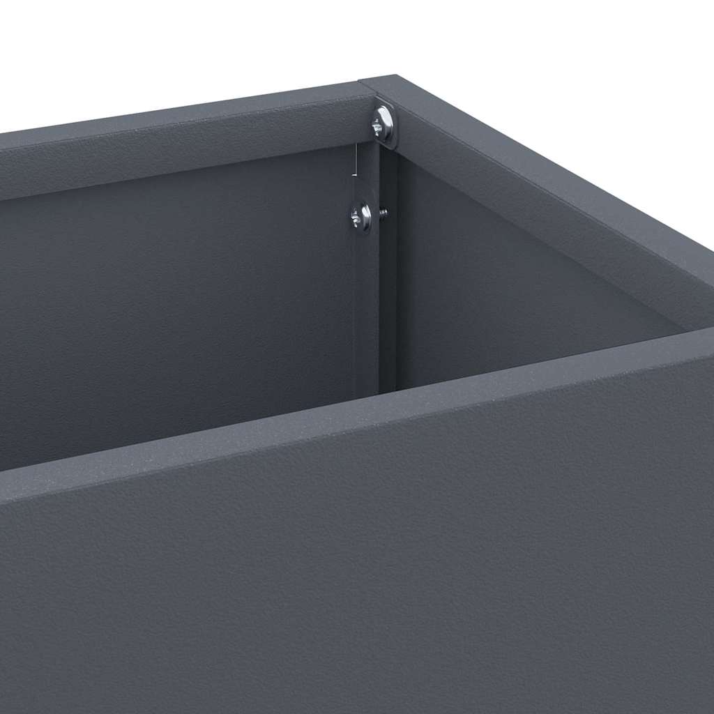 Stand per Ombrelli da Pioggia Antracite 15,5 x 15,5 x 49 cm