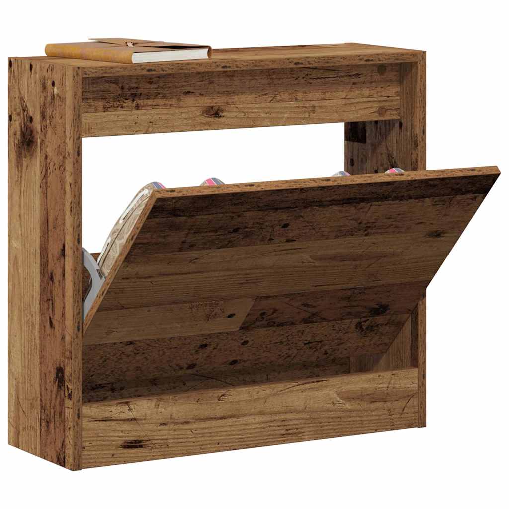 Mobile per scarpe 60 x 21 x 57 cm Legno ingegnerizzato