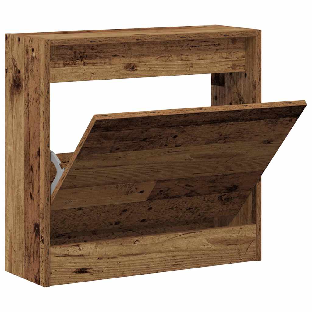 Mobile per scarpe 60 x 21 x 57 cm Legno ingegnerizzato