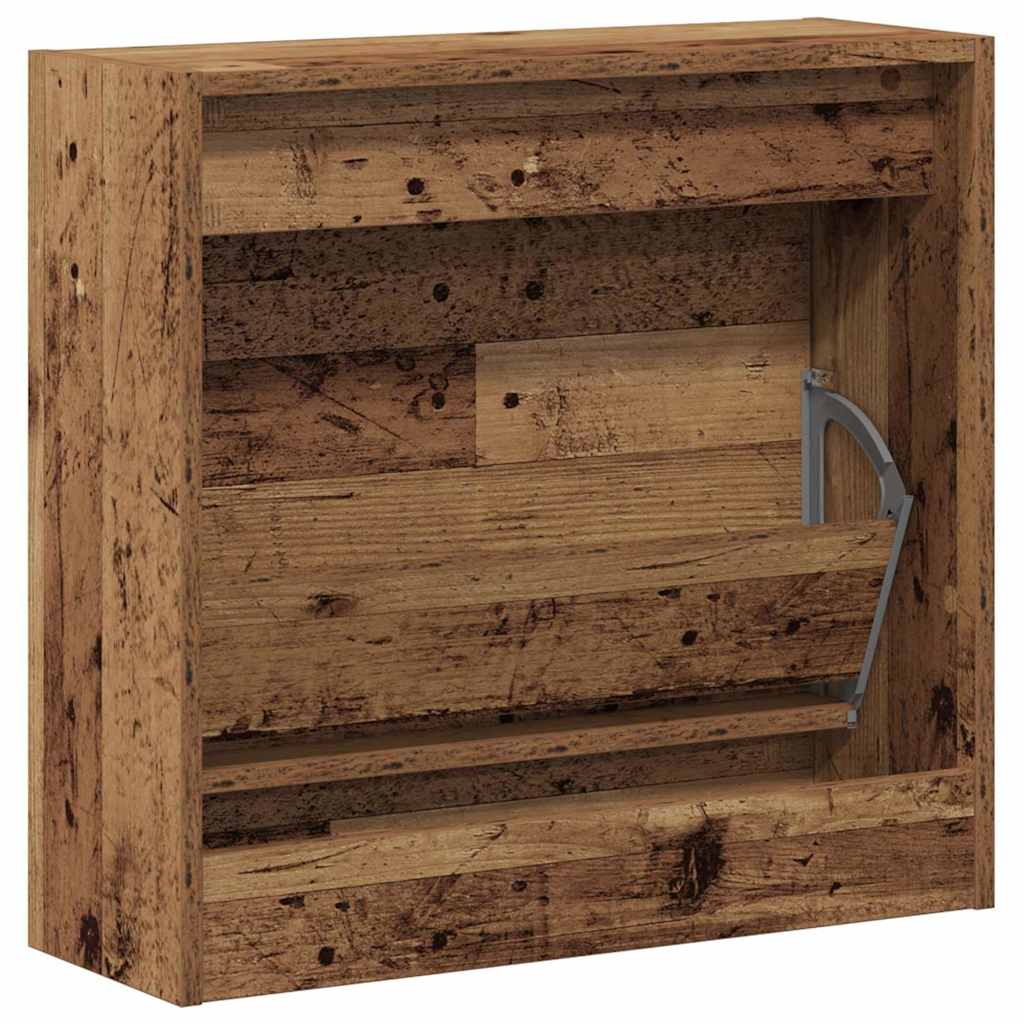 Mobile per scarpe 60 x 21 x 57 cm Legno ingegnerizzato