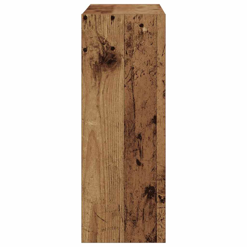 Mobile per scarpe 60 x 21 x 57 cm Legno ingegnerizzato