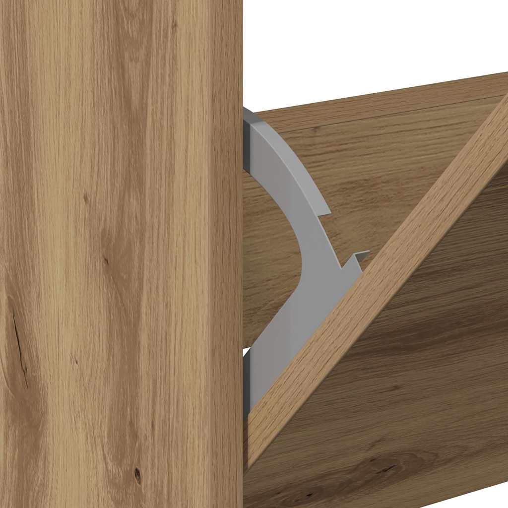 Mobile per scarpe 60 x 21 x 57 cm Legno ingegnerizzato