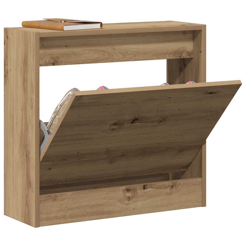 Mobile per scarpe 60 x 21 x 57 cm Legno ingegnerizzato