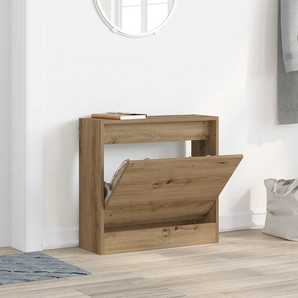 Mobile per scarpe 60 x 21 x 57 cm Legno ingegnerizzato