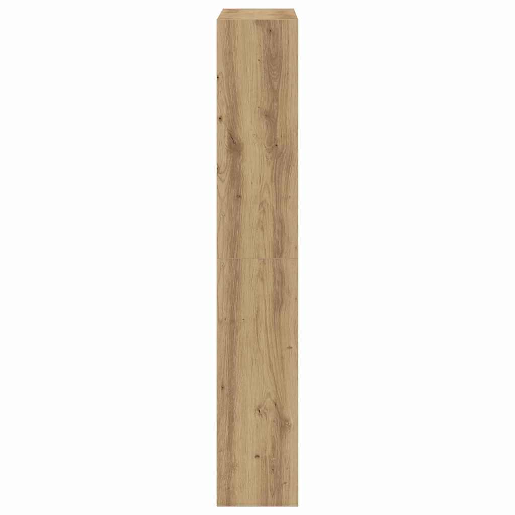Mobile per scarpe 80 x 21 x 125,5 cm Legno ingegnerizzato