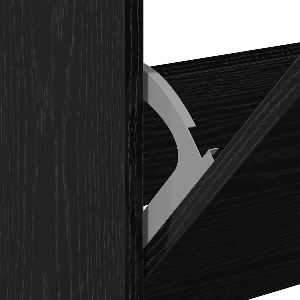 Mobile per scarpe 80 x 21 x 125,5 cm Legno ingegnerizzato