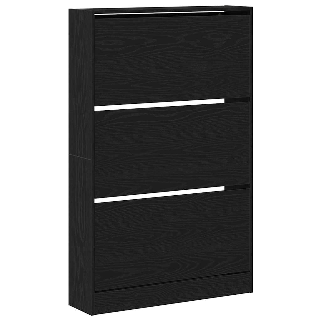 Mobile per scarpe 80 x 21 x 125,5 cm Legno ingegnerizzato