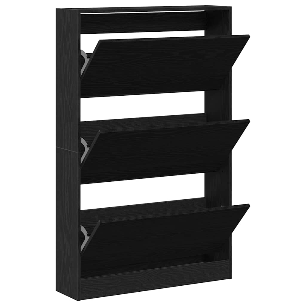 Mobile per scarpe 80 x 21 x 125,5 cm Legno ingegnerizzato