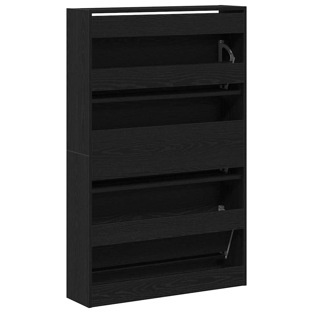 Mobile per scarpe 80 x 21 x 125,5 cm Legno ingegnerizzato