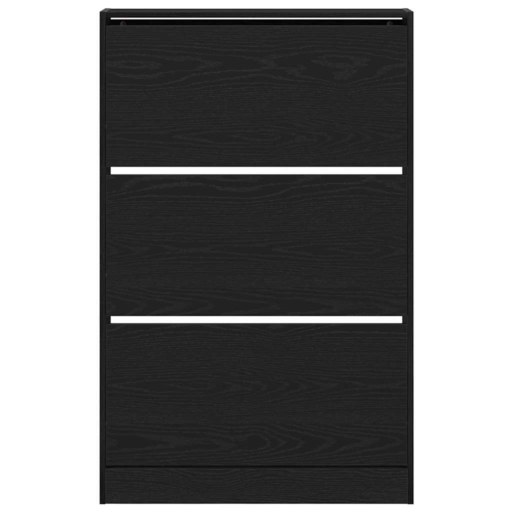 Mobile per scarpe 80 x 21 x 125,5 cm Legno ingegnerizzato