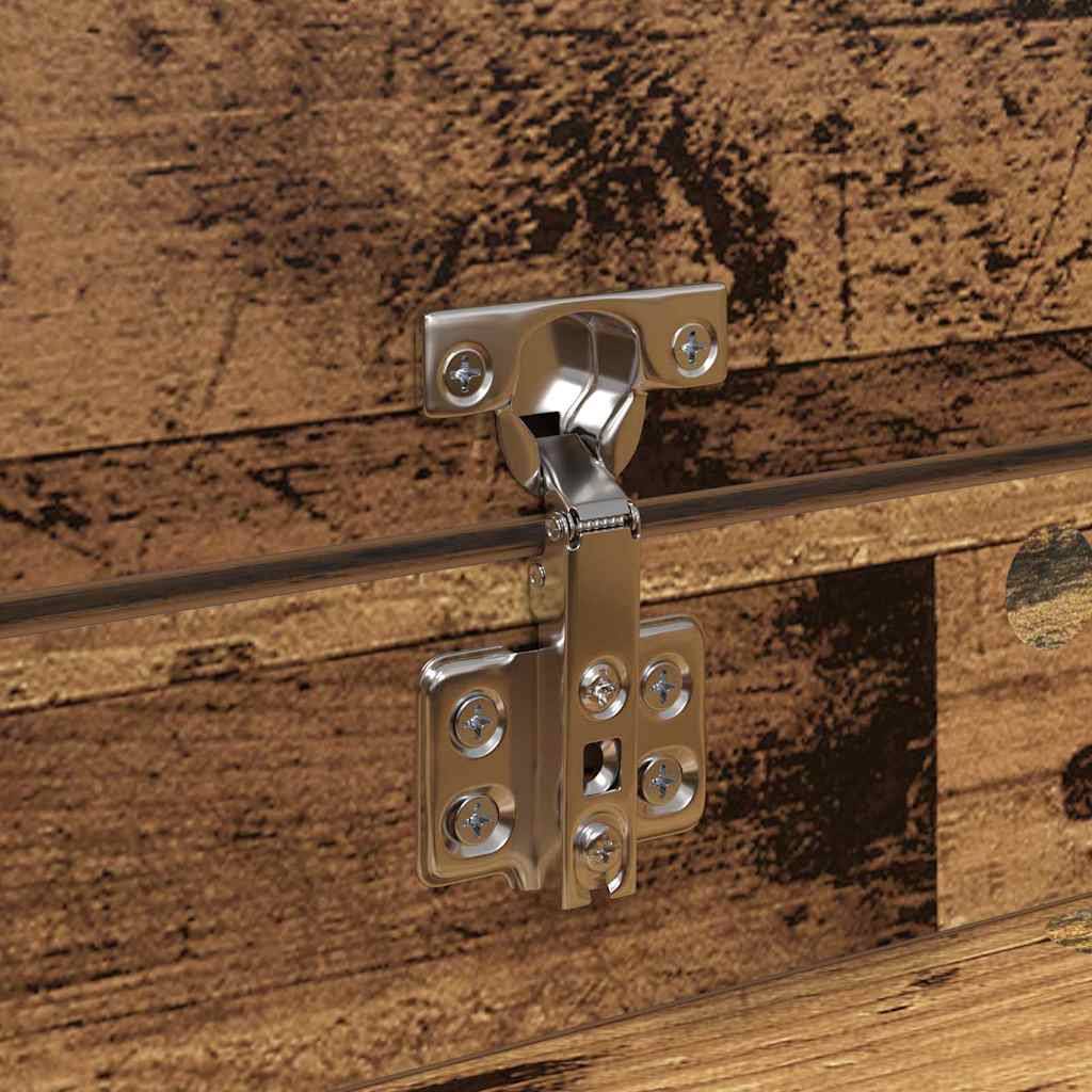 Mobile per scarpe 100,5 x 28 x 100 cm Legno ingegnerizzato