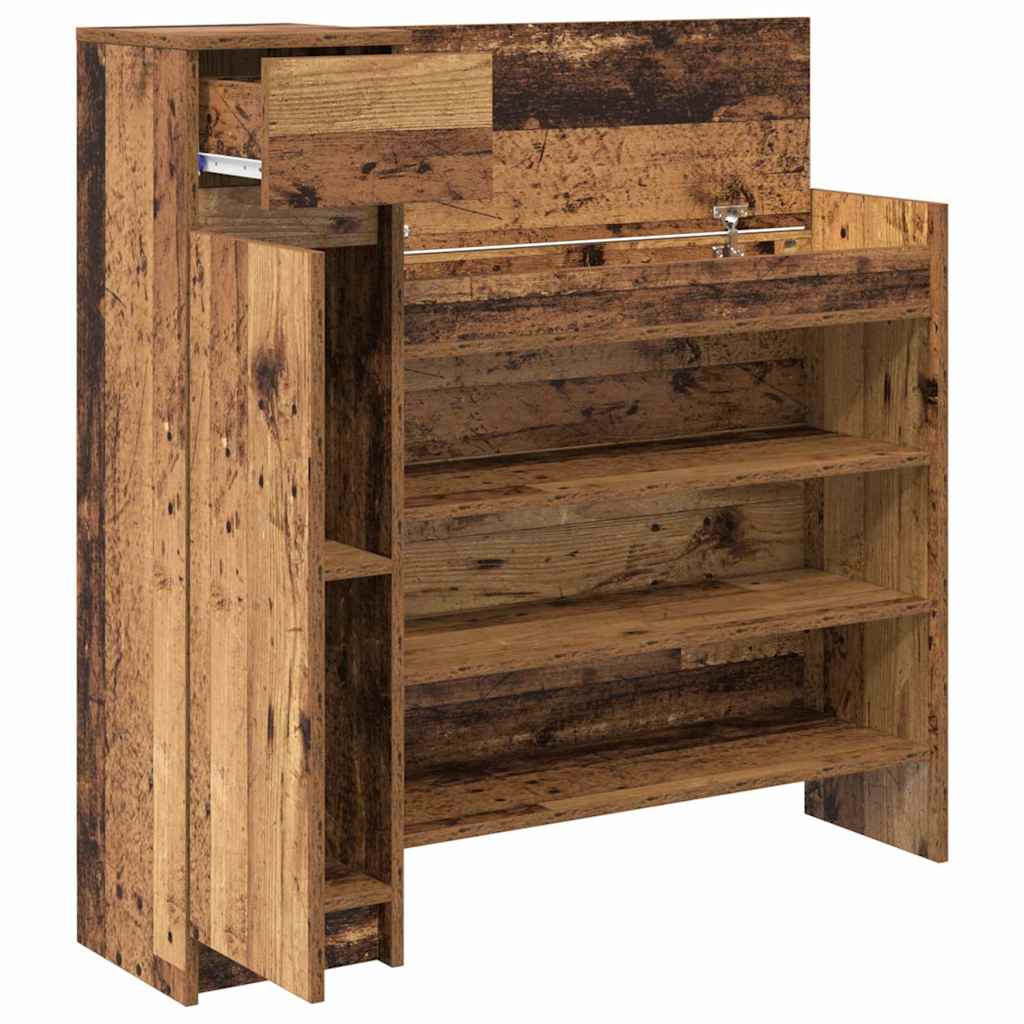 Mobile per scarpe 100,5 x 28 x 100 cm Legno ingegnerizzato