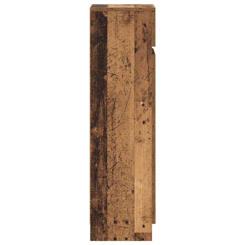 Mobile per scarpe 100,5 x 28 x 100 cm Legno ingegnerizzato