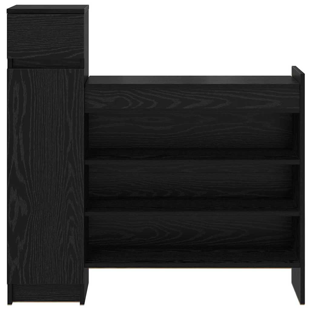 Mobile per scarpe 100,5 x 28 x 100 cm Legno ingegnerizzato