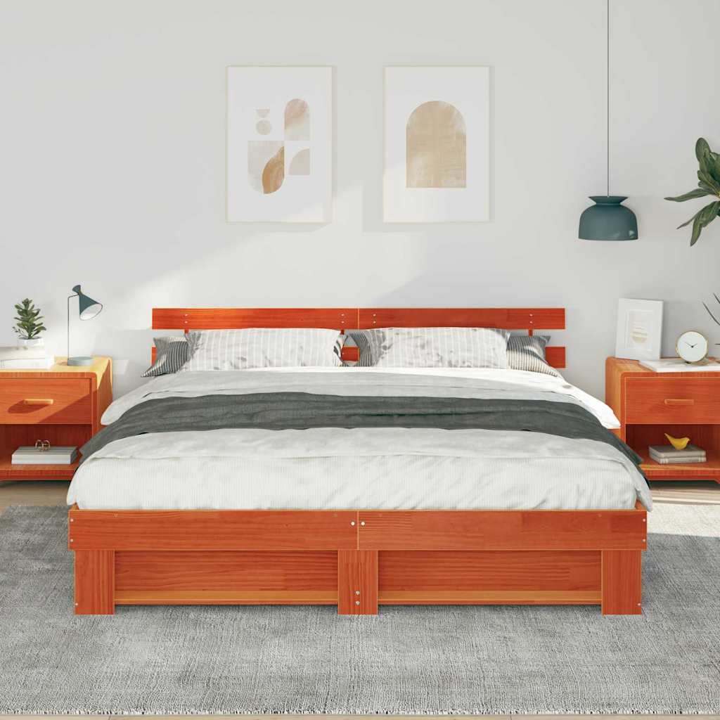 Struttura letto matrimoniale 200 x 200 cm