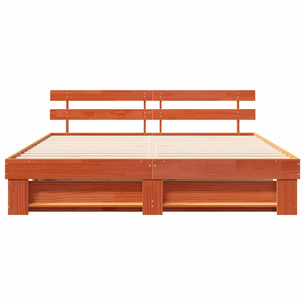 Struttura letto matrimoniale 200 x 200 cm