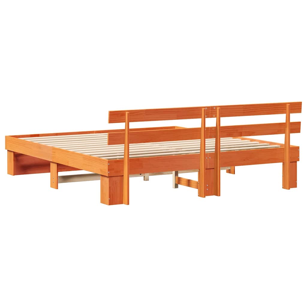 Struttura letto matrimoniale 200 x 200 cm