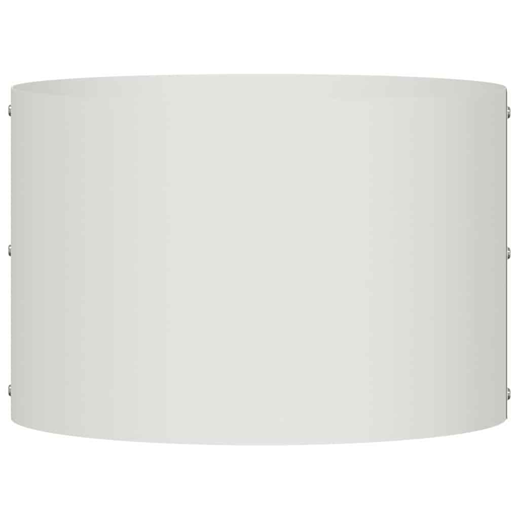 Anello per vaso Bianco 30 x 30 x 20 cm
